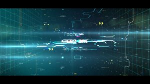 Videohive Technology Trailer 20659824 Titles template preview