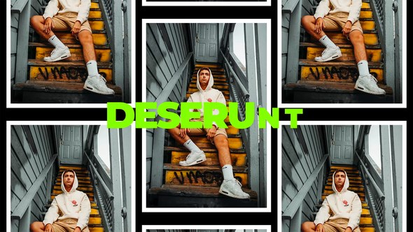 Videohive Clean Dynamic Intro 4K | After Effects Product Promo template preview