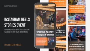 Videohive Instagram Reel 51900298 Product Promo template preview