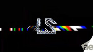 Videohive Glitch Logo Animation 47911294 Logo Stings template preview