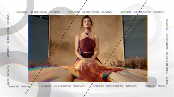 Videohive Minimal Fashion Slideshow 50313824 Broadcast-packages template preview