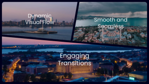 Videohive Split screen Opener | Creative Multiscreen Slideshow Openers template preview