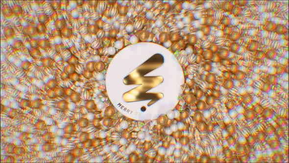 Videohive Christmas Logo 60697010 Logo Stings template preview