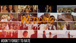 Videohive Wedding Production 11648017 Video Displays template preview