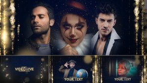Videohive Elegant Awards Show Elements template preview