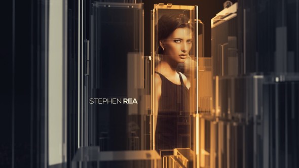 Videohive Skyline Opener Openers template preview