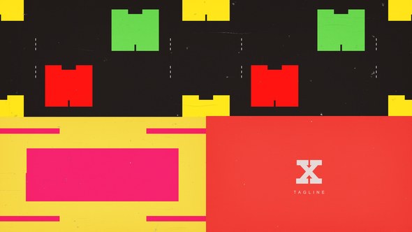 Videohive Snap Logo Intro Logo Stings template preview