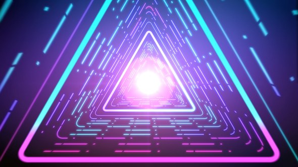 Futuristic Logo Reveal Premiere Pro template preview