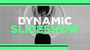 Videohive Dynamic Slideshow 44357846 Openers template preview