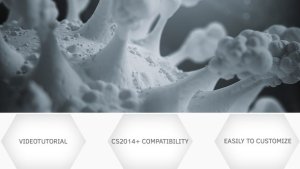 Videohive VIROLOGY | Titles Template Titles template preview