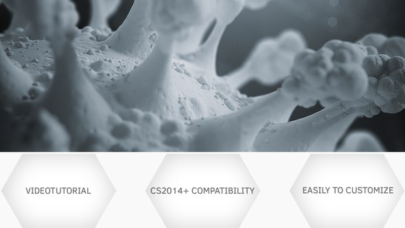 Videohive VIROLOGY | Titles Template Titles template preview