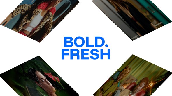 Videohive Fashion Opener 57682296 Openers template preview