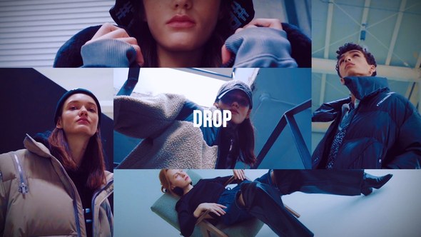 Videohive Rhythmic Multiscreen Opener 59500822 Openers template preview
