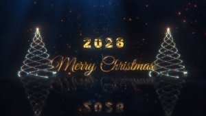 Videohive Christmas Logo 55712222 Logo Stings template preview