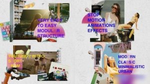 Videohive Urban Intro 34145859 Openers template preview