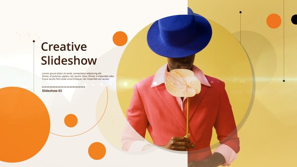 Videohive Creative Promo 54920973 Elements template preview