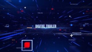 Videohive Digital Intro 50977071 Openers template preview