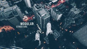 Videohive Modern Stylish Slideshow 23716845 Video Displays template preview