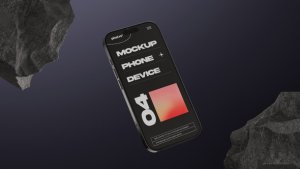 Videohive Phone Mockup 56538415 Product Promo template preview