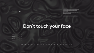 Videohive Coronavirus Pandemic Typography Stomp Opener Openers template preview