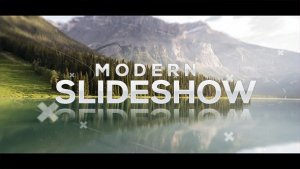 Videohive Slideshow 19463930 Openers template preview