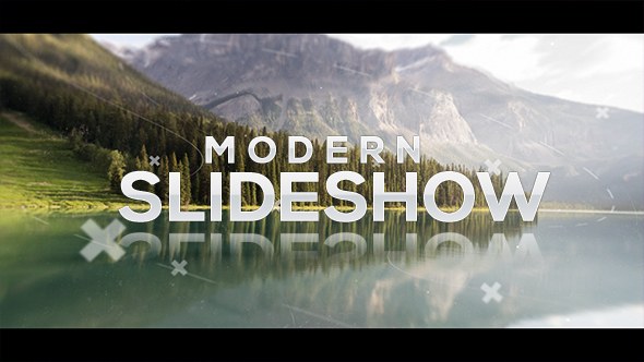 Videohive Slideshow 19463930 Openers template preview