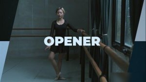 Videohive Modern Opener 48015735 Openers template preview