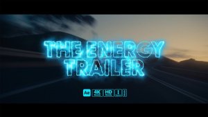 Videohive Energy Trailer Titles Titles template preview