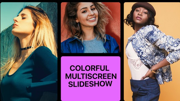 Videohive Multiscreen Opener 54123881 Openers template preview