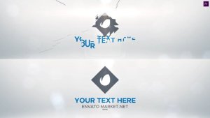 Minimal Modern Logo 5 1 Premiere Pro Premiere Pro template preview
