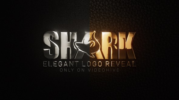 Videohive Elegant Logo 2 Logo Stings template preview