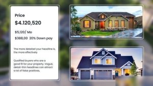 Videohive Real Estate 56813621 Product Promo template preview