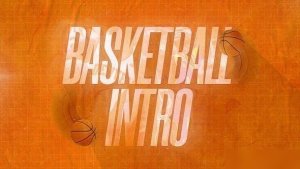 Videohive Basketball Player Intro 50647857 Openers template preview