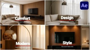 Videohive Corporate Before and After Elements template preview