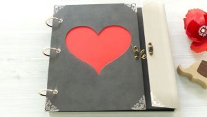 Videohive Valentine Love Photo Album Video Displays template preview
