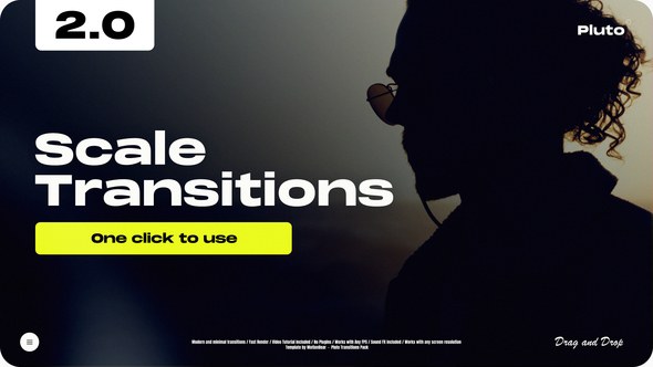 Videohive Scale Transitions 2.0 Elements template preview