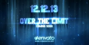 Over The Limit Video Displays template preview
