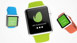 Smart Watch App Present Video Displays template preview