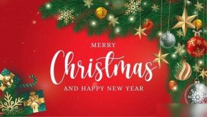 Videohive Merry Christmas Intro 40871606 Openers template preview