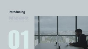 Videohive Modern Agency Promo Opener Openers template preview