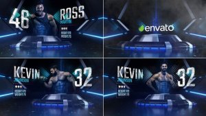 Videohive Gym Fitness Opener 52779393 Openers template preview