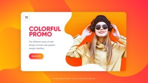 Videohive Colorful Promo 22061259 Openers template preview