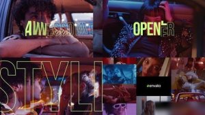 Videohive Stylish Promo 43278076 Openers template preview