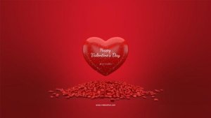 Videohive Valentine's Day Logo Reveal 43105894 Logo Stings template preview