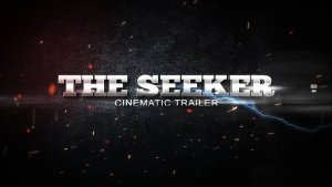 Videohive The Seeker - Cinematic Trailer Openers template preview