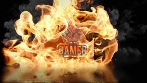 Videohive Fire Explosion Logo 52705163 Logo Stings template preview