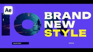 Videohive Opener - Typography Opener 53524619 Openers template preview