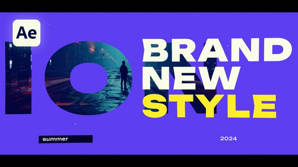 Videohive Opener - Typography Opener 53524619 Openers template preview