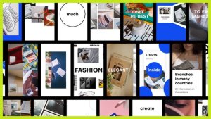 Videohive Dynamic Agency Promo Reels and Stories Product Promo template preview