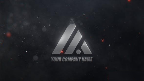 Videohive Epic Dust Logo Logo Stings template preview